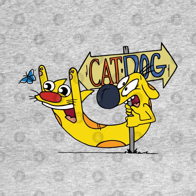 catdog by Ashfosaurus